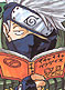 Hatake Kakashi